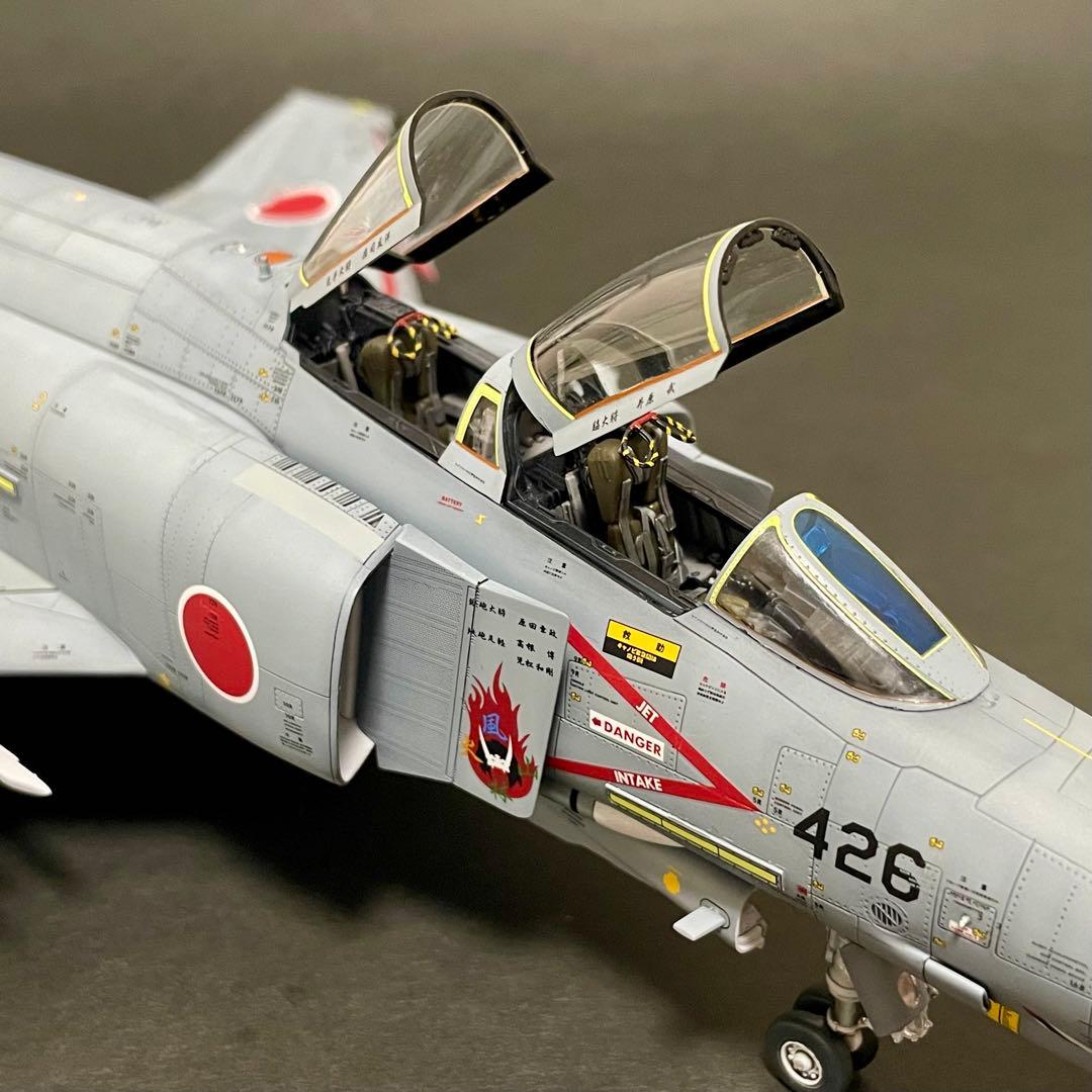【完成品】 造形村 1/48 F-4EJ改 302SQ 2013戦競