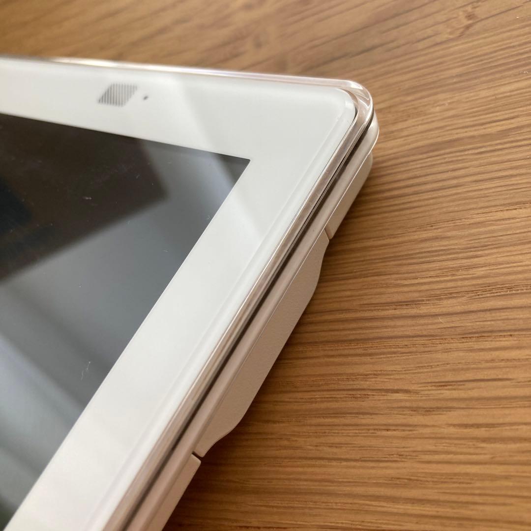 美品 Panasonic プライベートビエラ UN-10CE10-W ホワイト