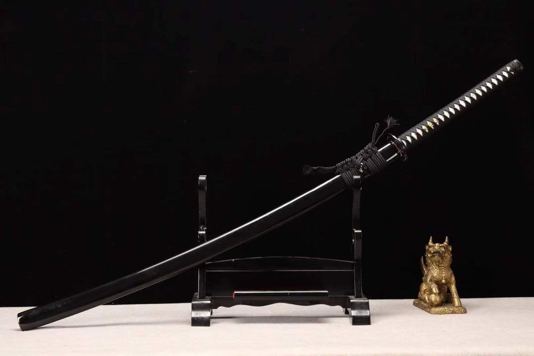 〖野太刀〗 浮屠三千 長尺 武具 高級本格居合刀 美術刀 日本刀　模造刀 武蔵