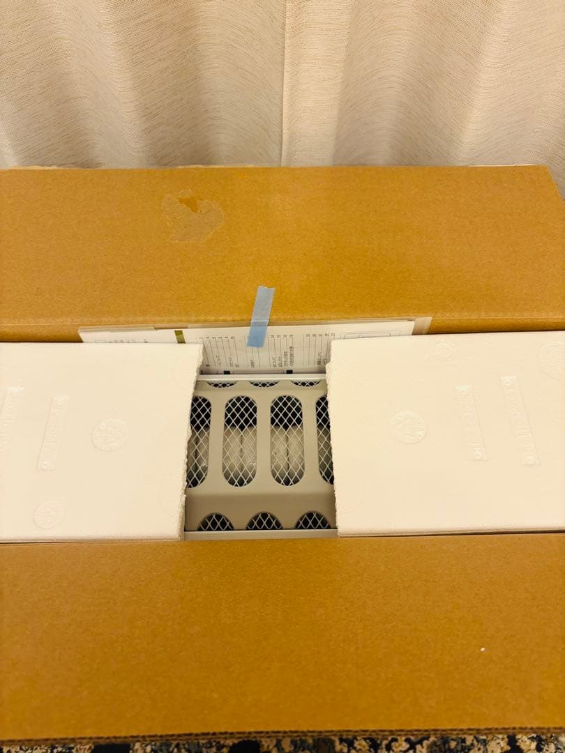 美品！デロンギ　ベルカルド オイルヒーターRHJ75V0915-GY