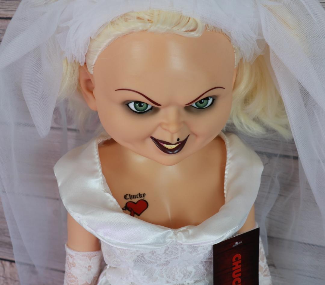 チャッキーの花嫁 BRIDE OF CHUCKY ティファニー ドール