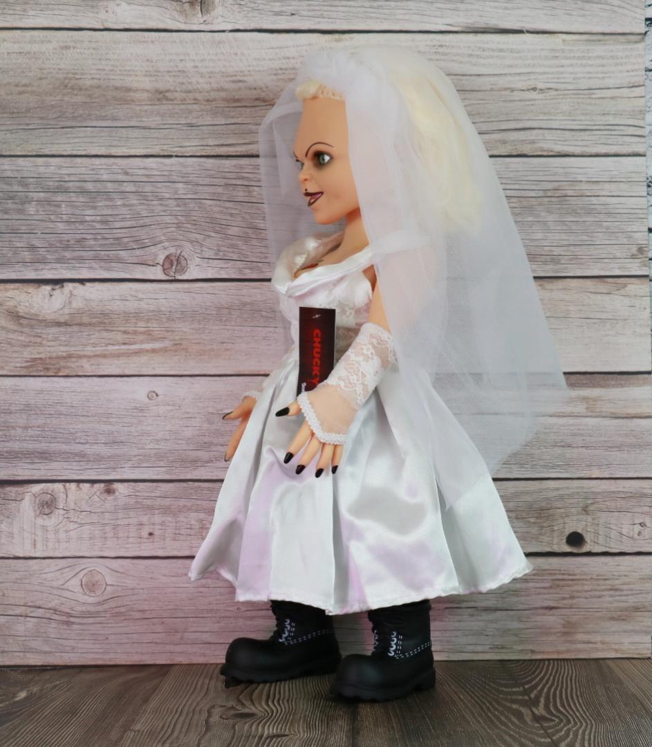 チャッキーの花嫁 BRIDE OF CHUCKY ティファニー ドール