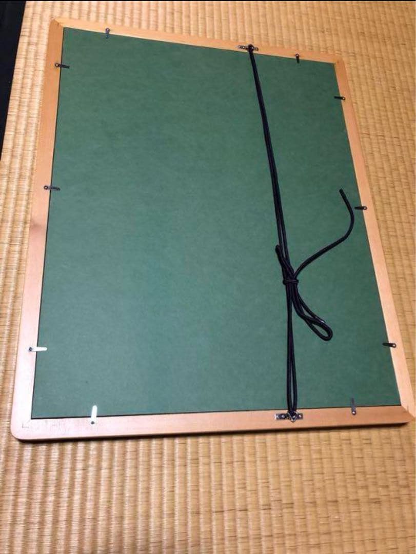 未使用　額　額縁　フレーム