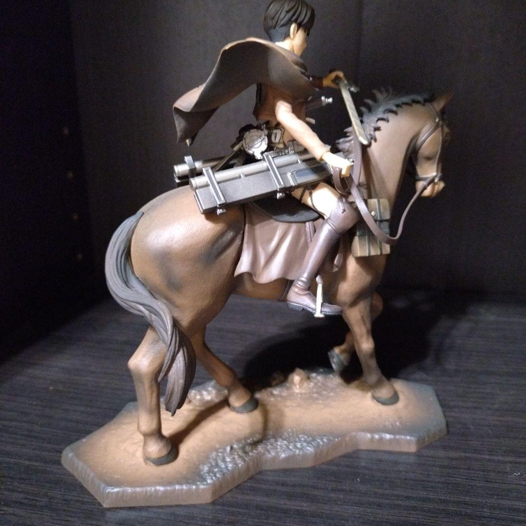 【進撃の巨人】一番くじ＊フィギュアセット