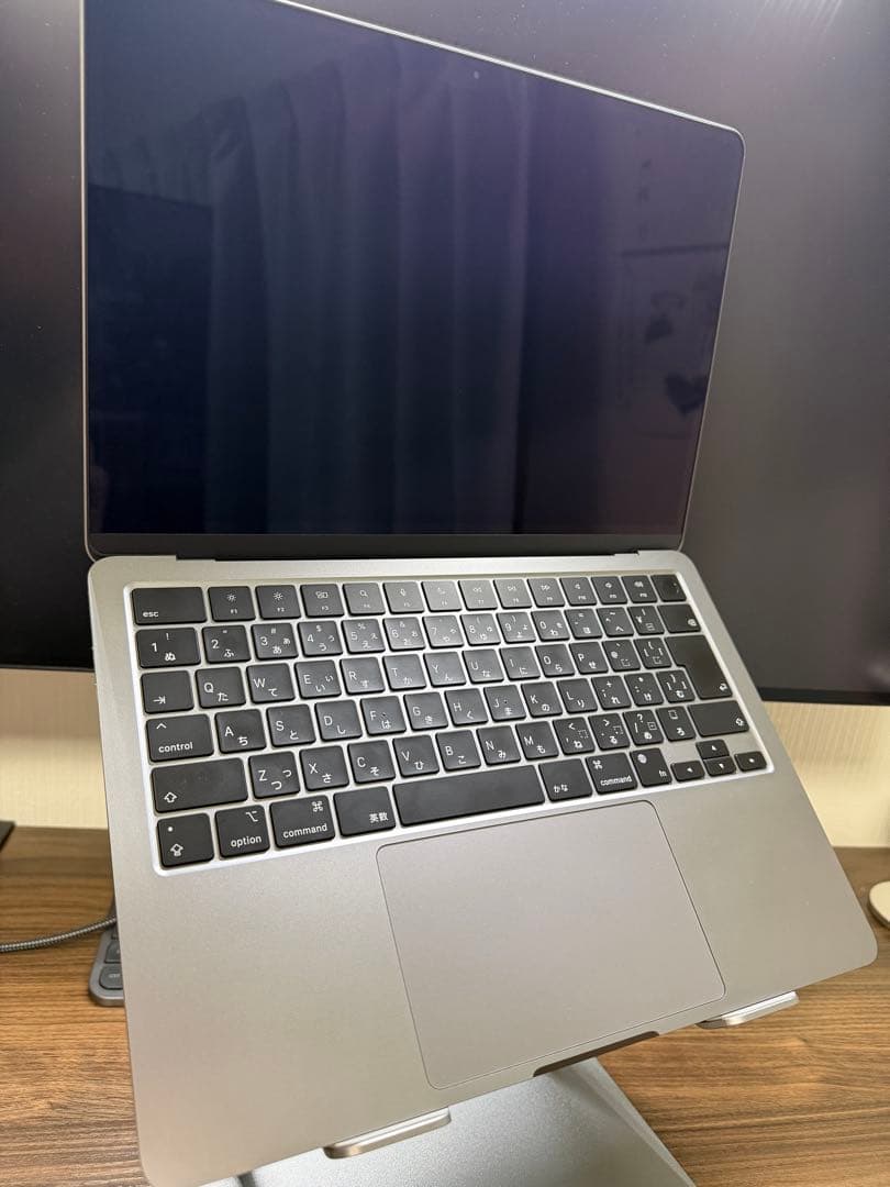 m*i様 Apple MacBook Air 13.6インチ M2 8GB 25