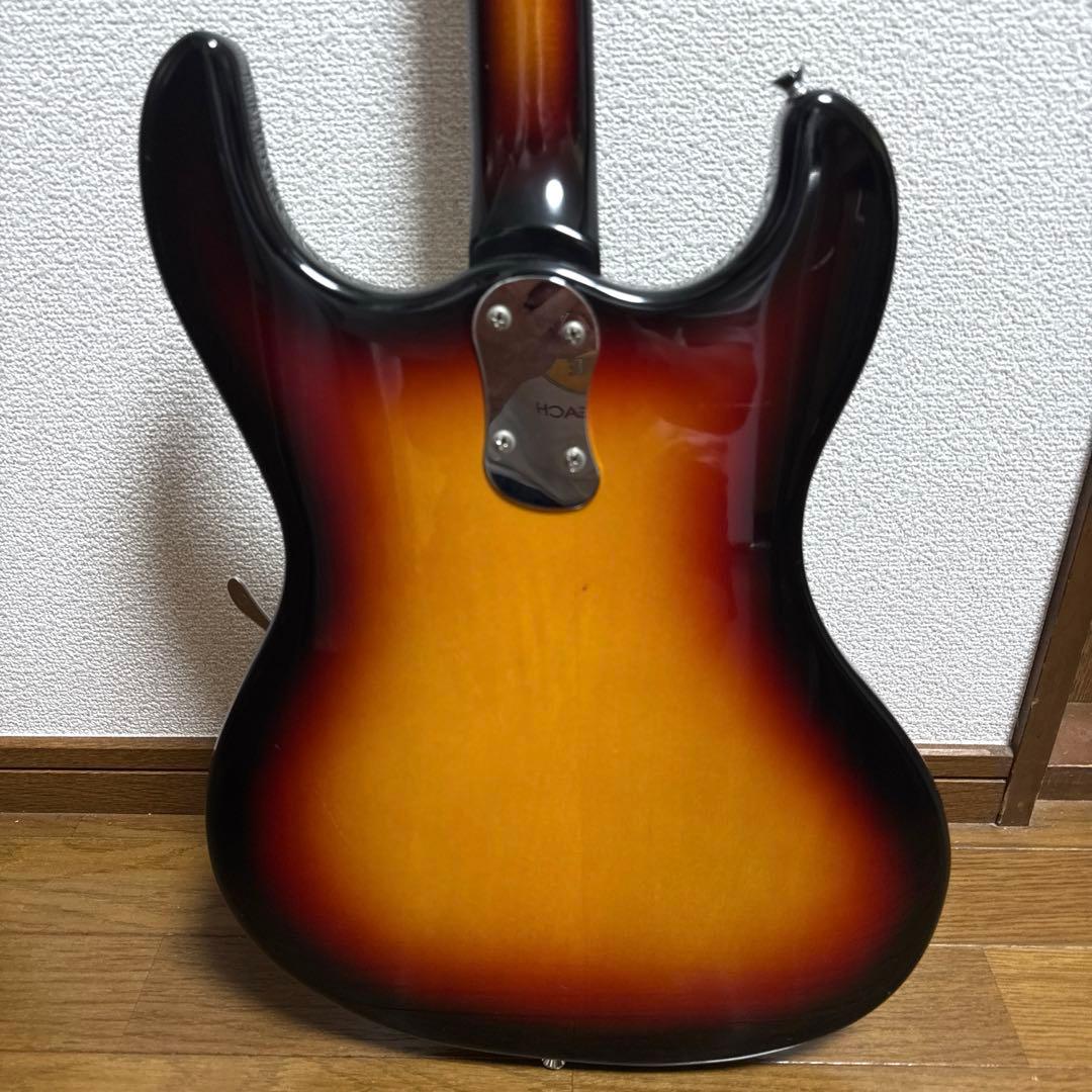 Mosrite モズライト 65 ベンチャーズモデル