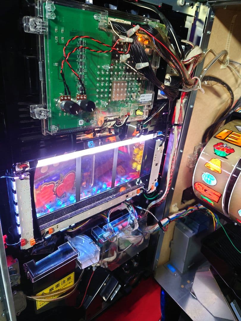 パチスロ　実機　ゴルゴ13