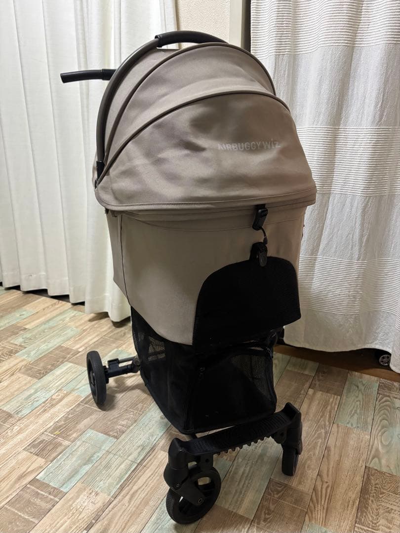 AIRBUGGY WIZ X エアバギー ウィズ エックス