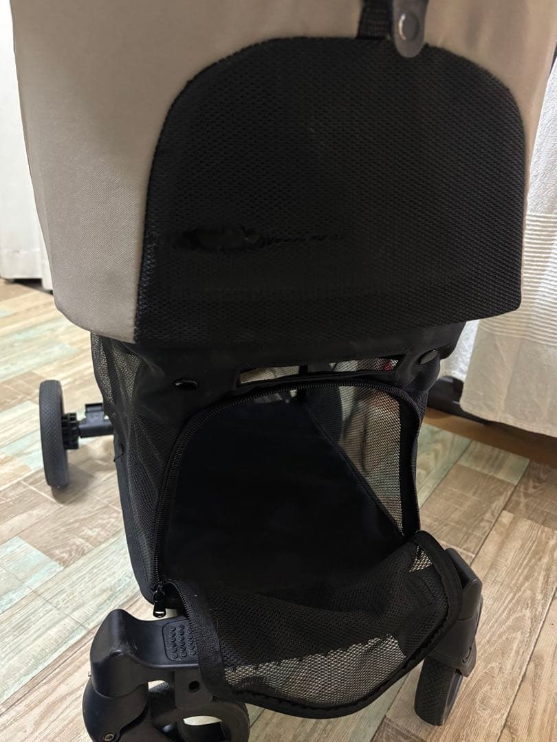 AIRBUGGY WIZ X エアバギー ウィズ エックス