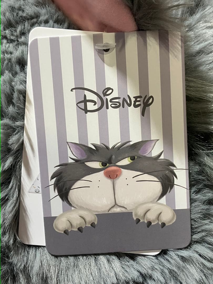 コストコ　ルシファー　特大ぬいぐるみ　ブランケット付き　クリスマスプレゼント