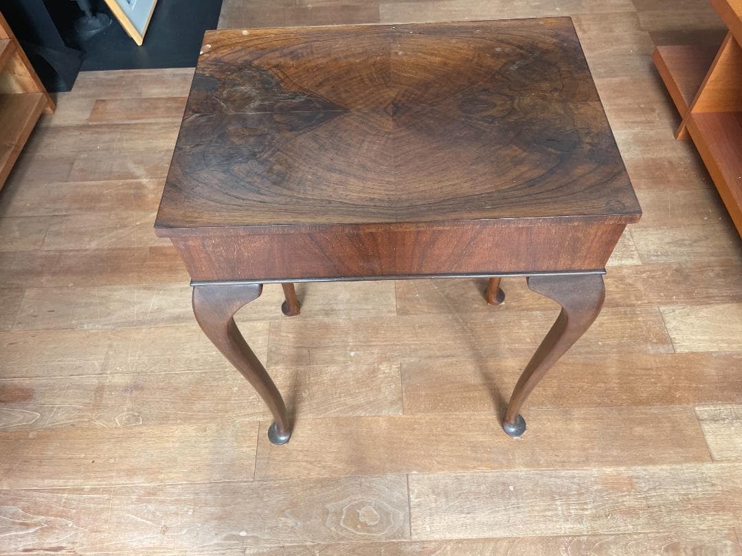 しめじさん専用　お値下げ　猫脚　木製ドレッサー