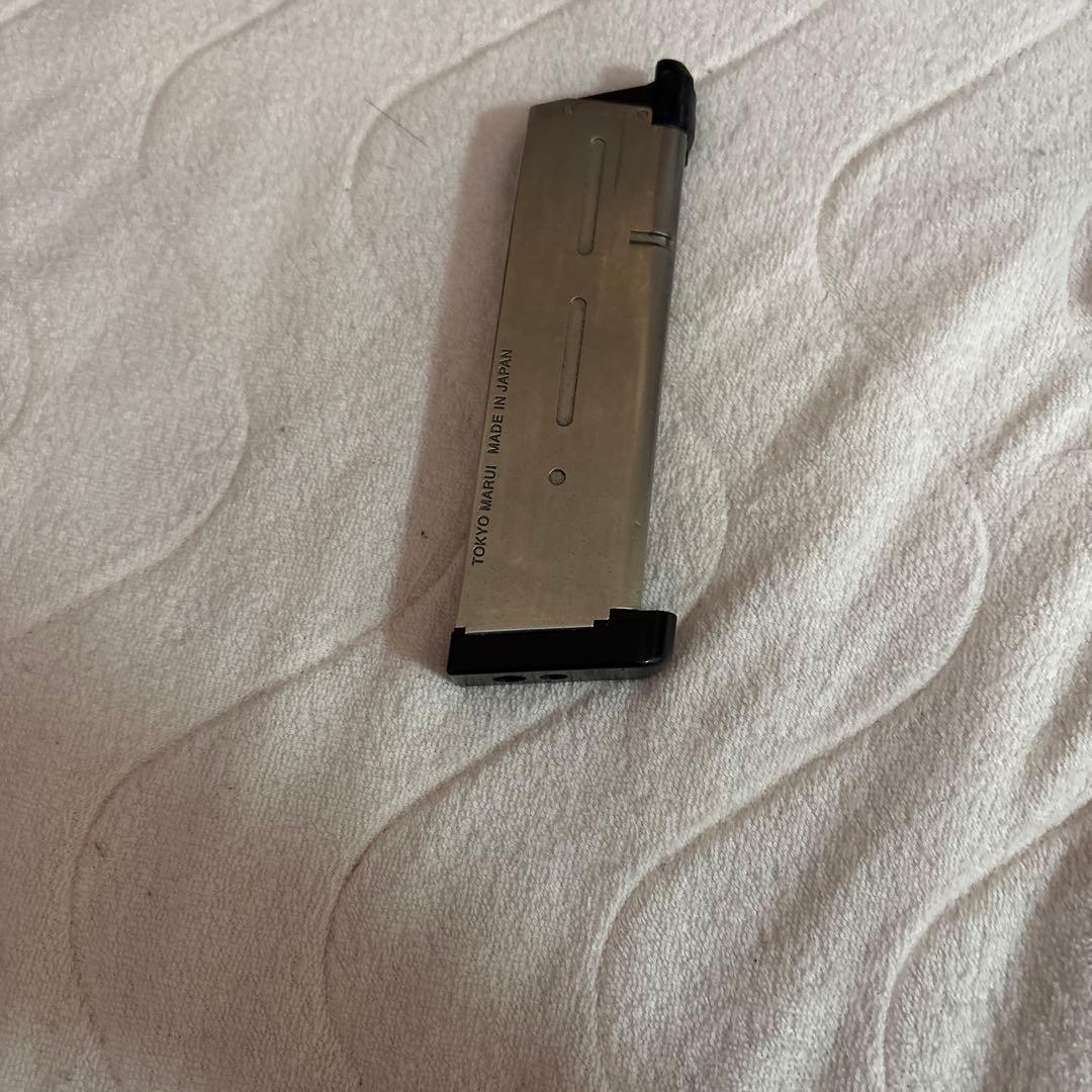 東京マルイ フォリッジウォーリア