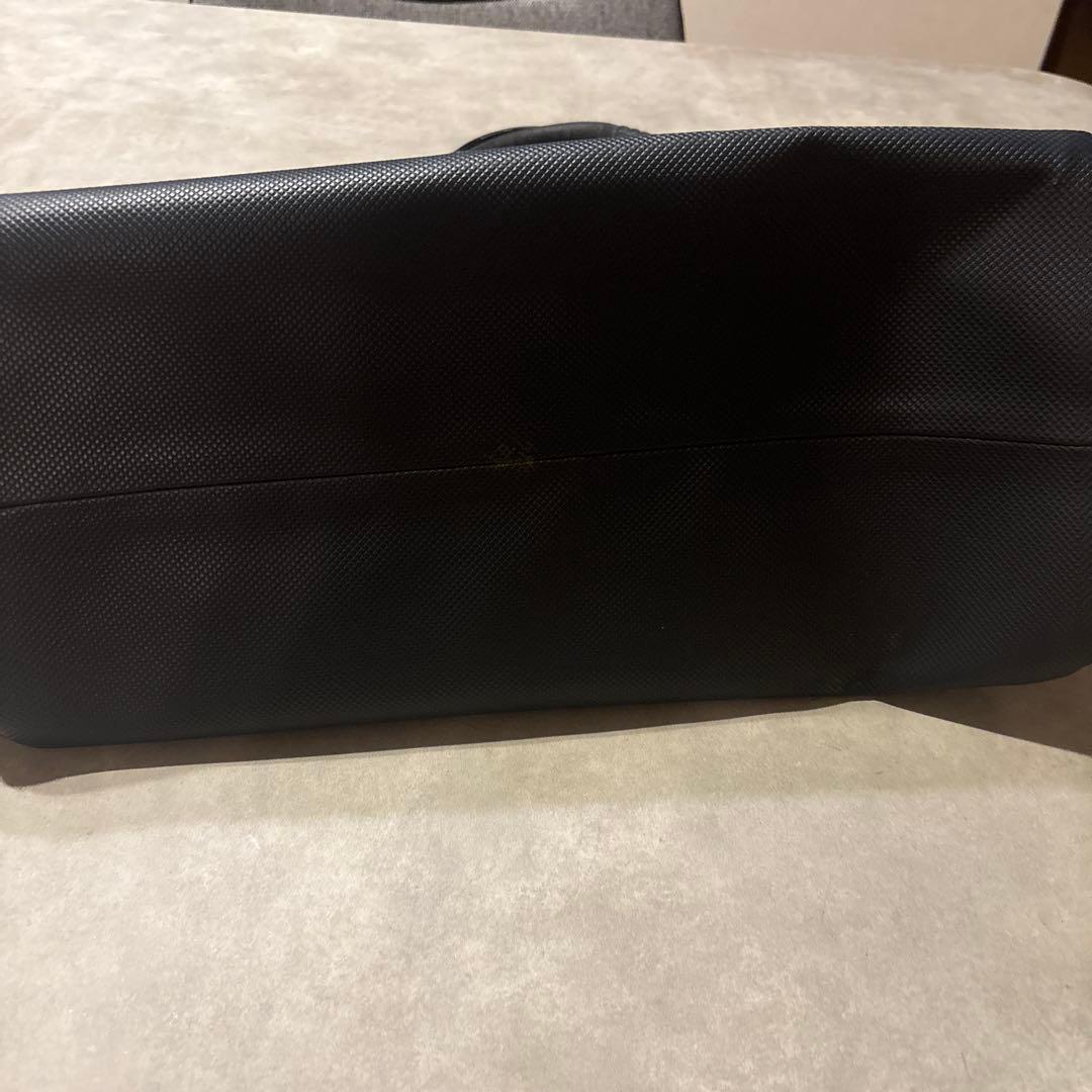 BOTTEGA VENETA ネイビー トートバッグ