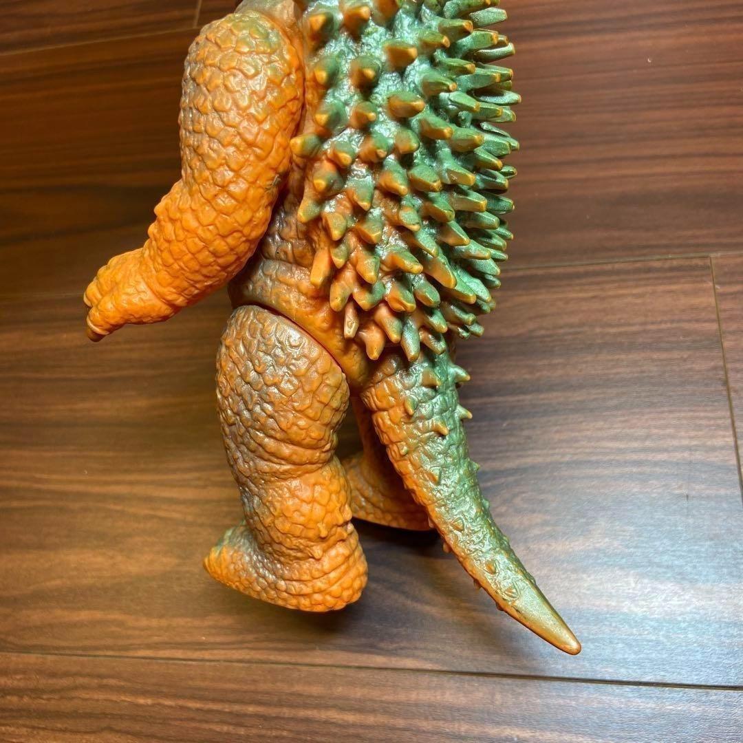 ブルマァク アンギラス ソフビ 3311