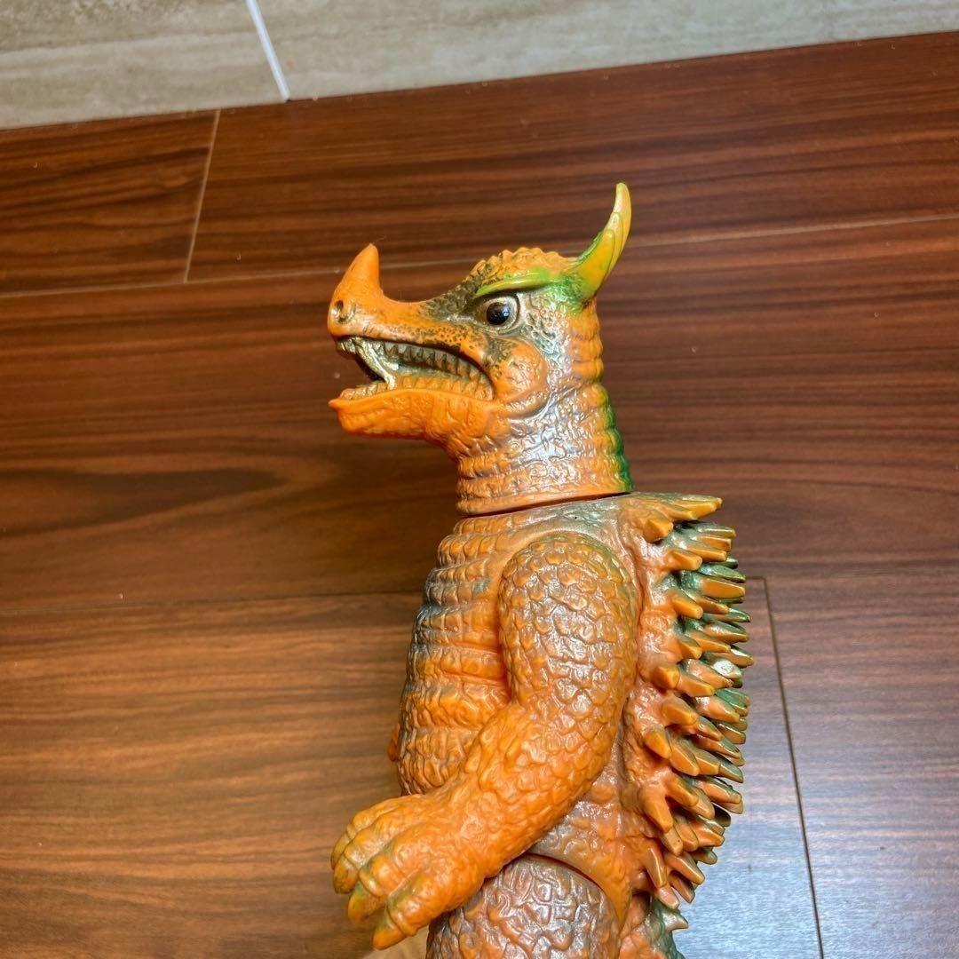 ブルマァク アンギラス ソフビ 3311