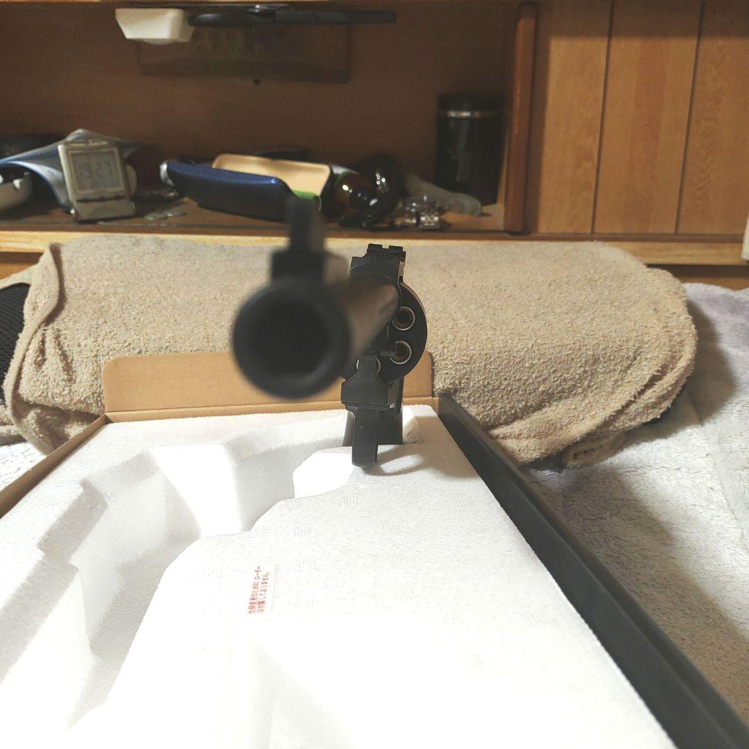 Super Blackhawk ブラック リボルバー