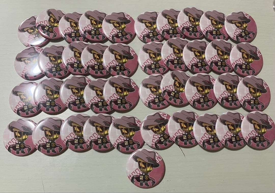 【コンパス】イグニス 出撃 缶バッジ