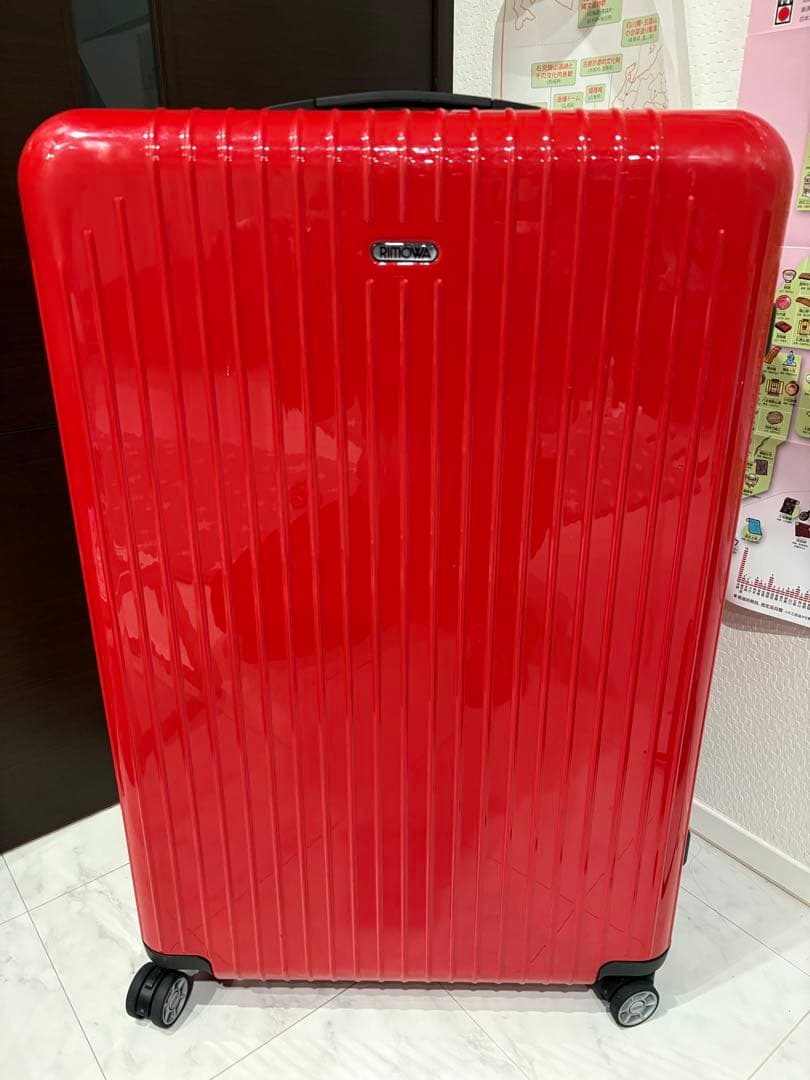 RIMOWA SALSA AIR 105L リモワ サルサエアー