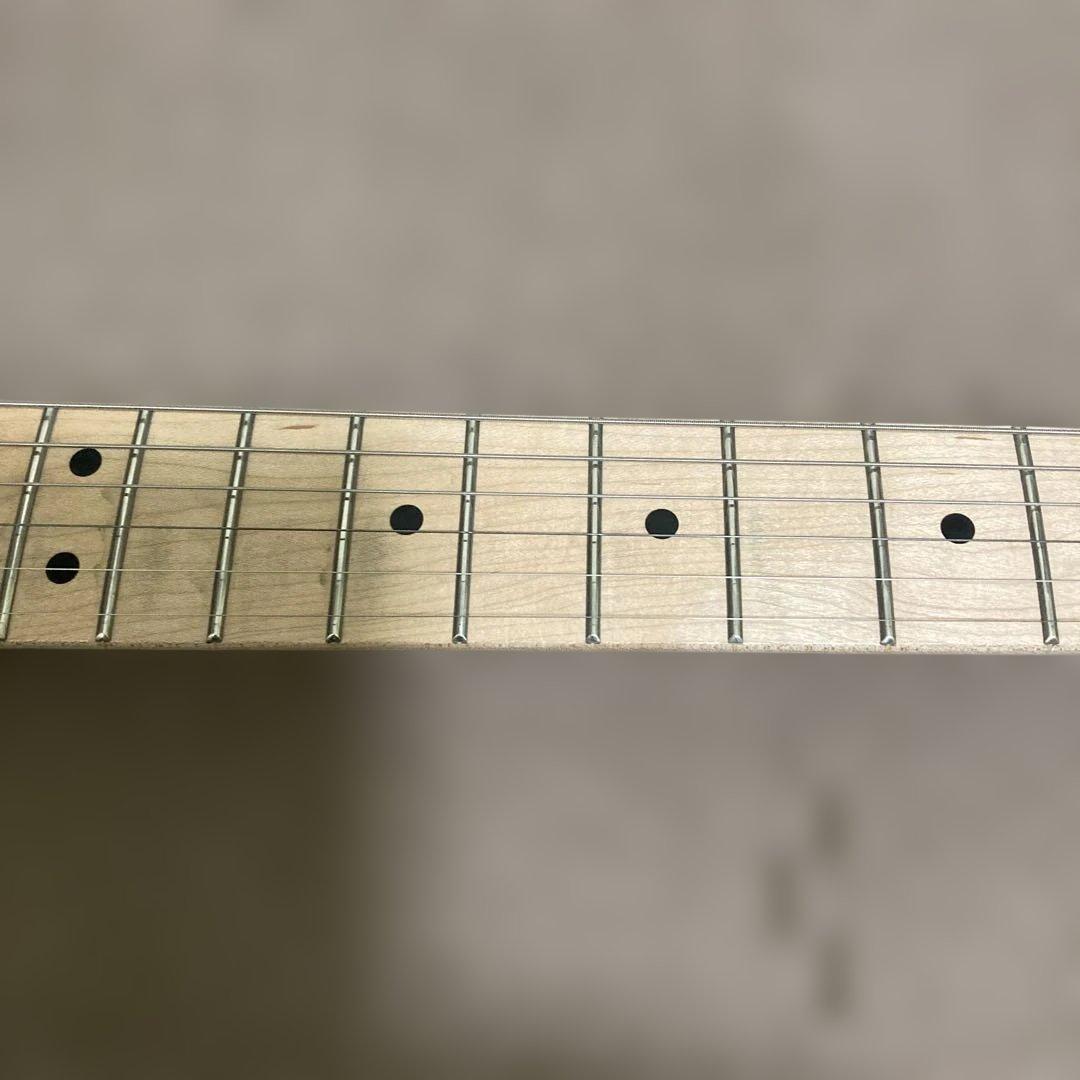 最終お値下げ！レフティスクワイヤーテレキャス エレキギター ナチュラル