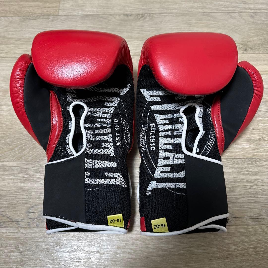 Everlast 1910 クラシック ボクシンググローブ 16オンス
