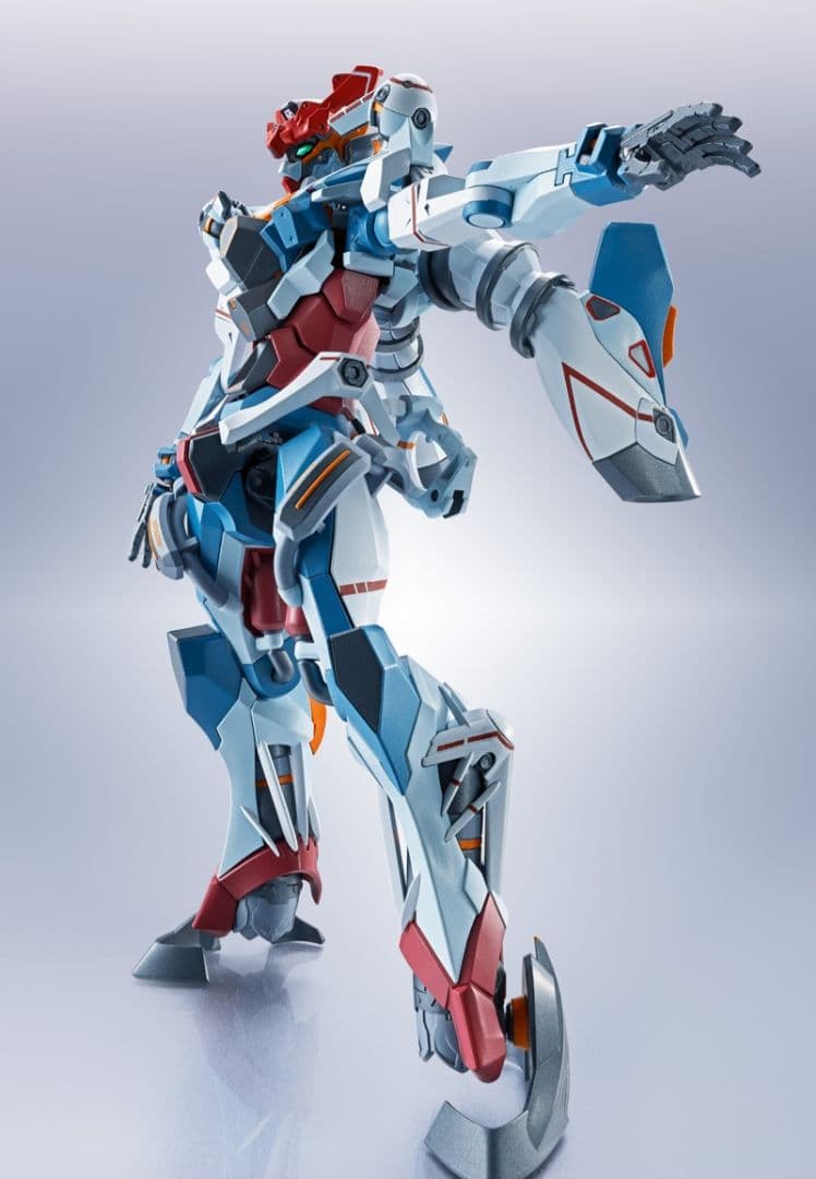 新品未開封　L ROBOT魂 GQuuuuuuX　ジークアクス