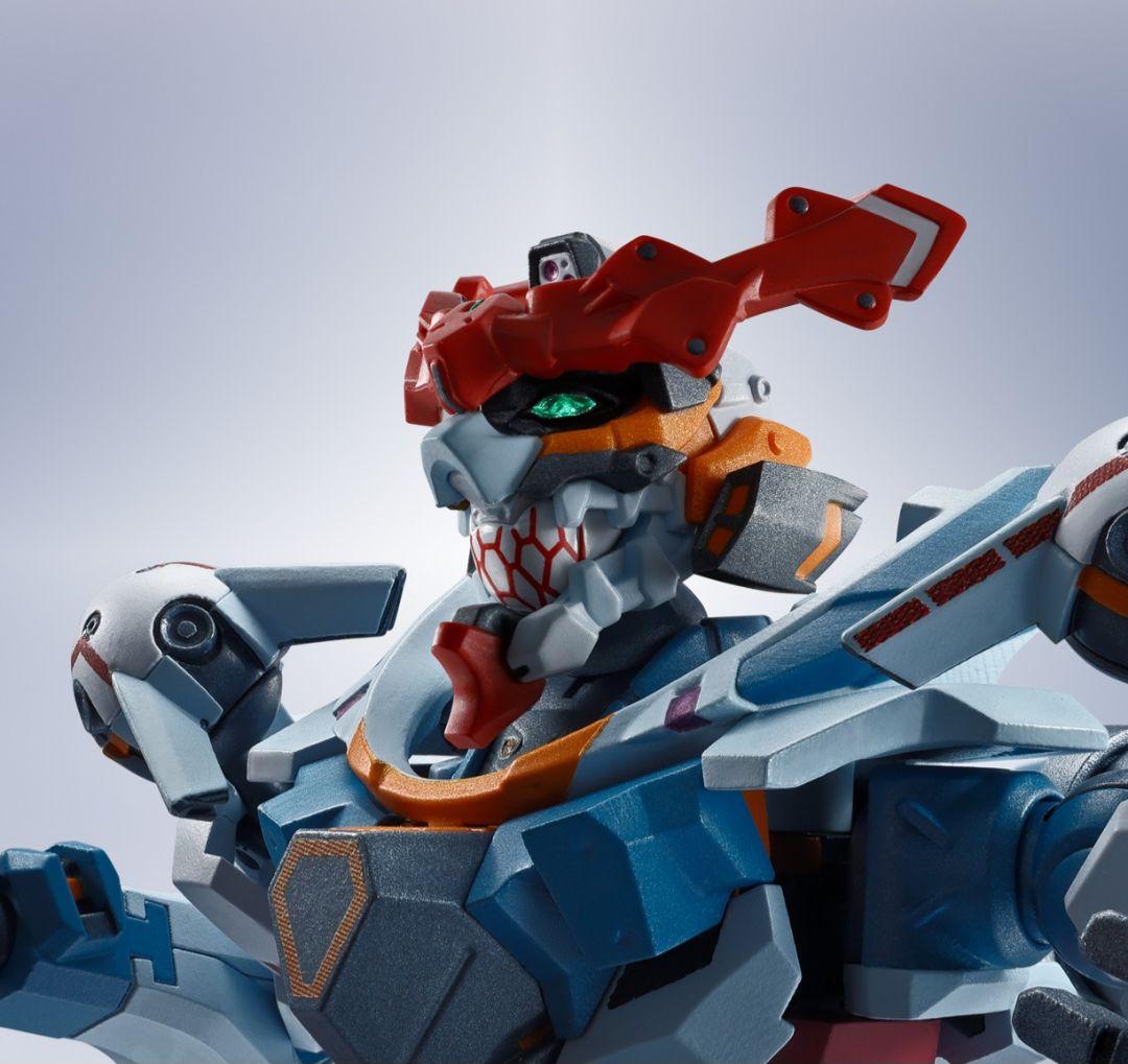 新品未開封　L ROBOT魂 GQuuuuuuX　ジークアクス