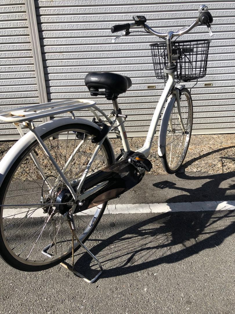 大阪府香里園直接引取限定ですパナソニック電動自転車 品番BE-ENMP633Ｆ