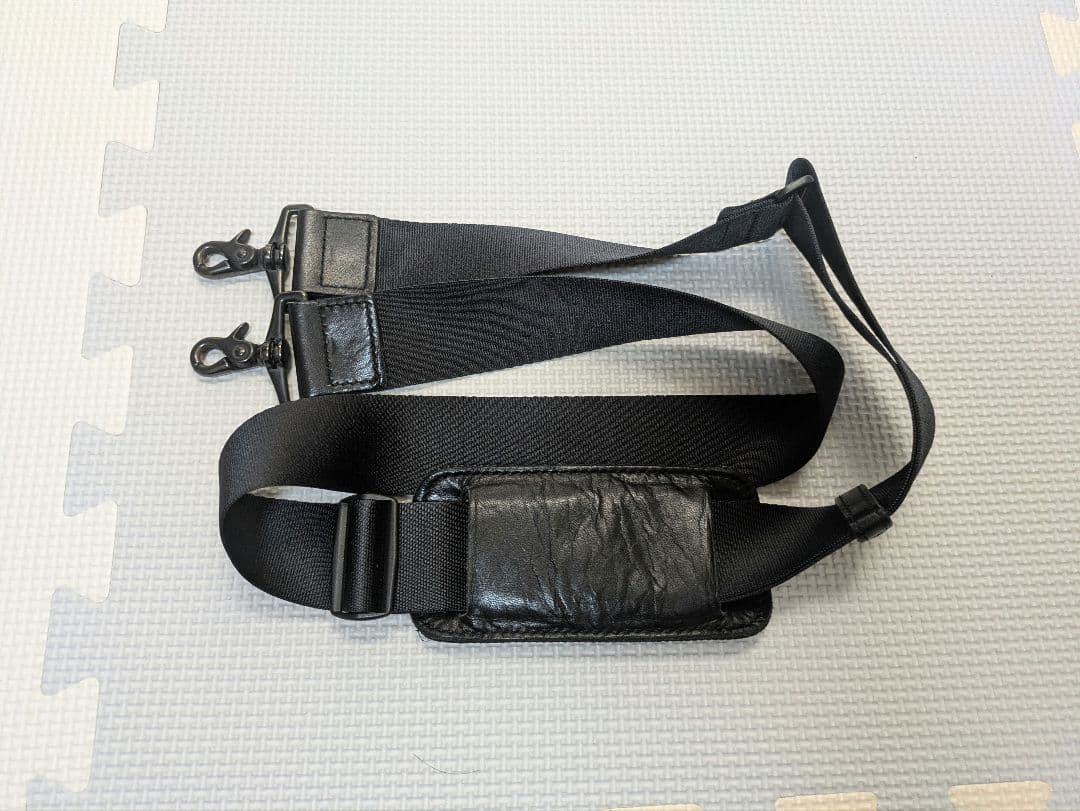 【本革】PORTER AMAZE アメイズ ビジネスバッグ ブラック