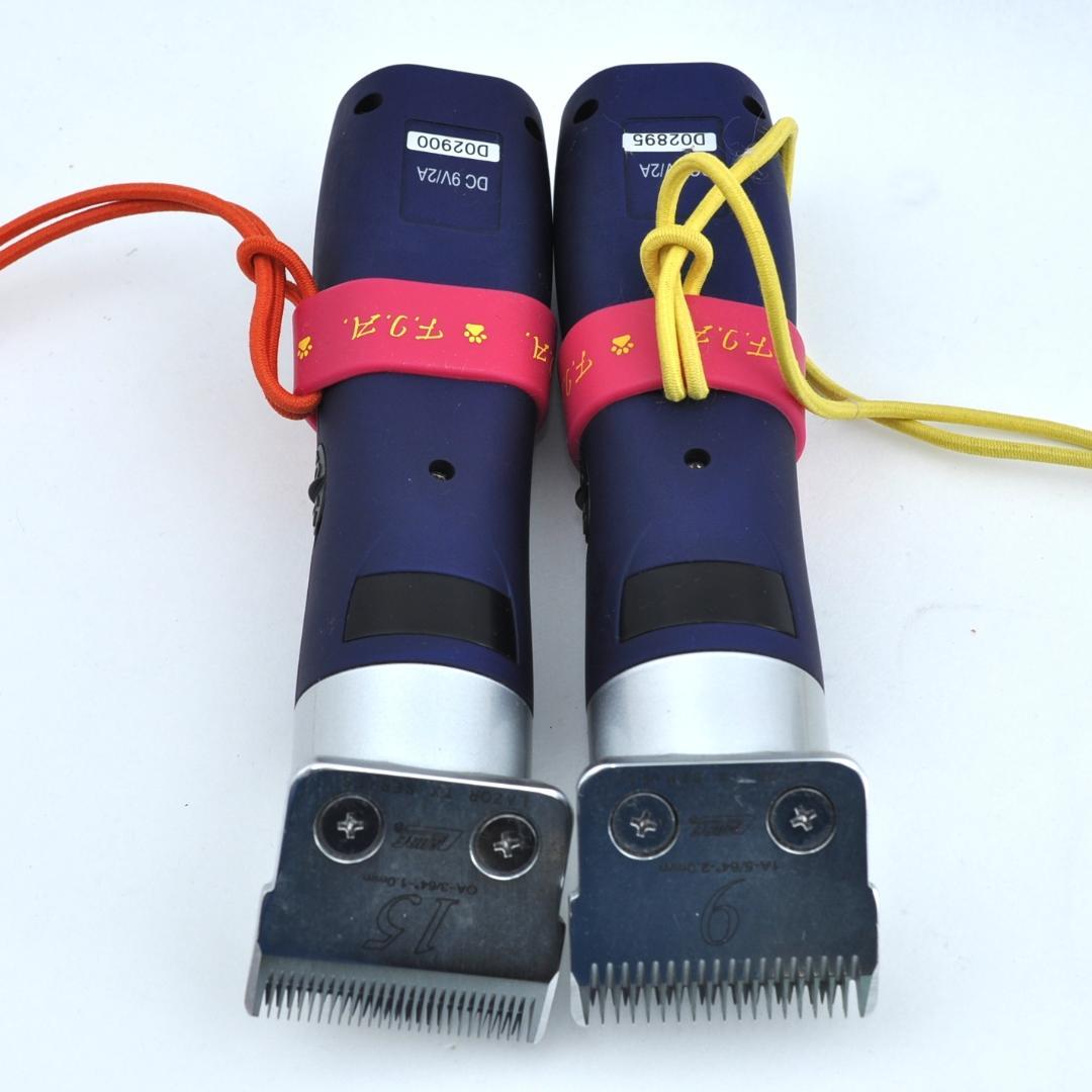 SHARK F.I.A L1 バリカン 2台セット TA2769