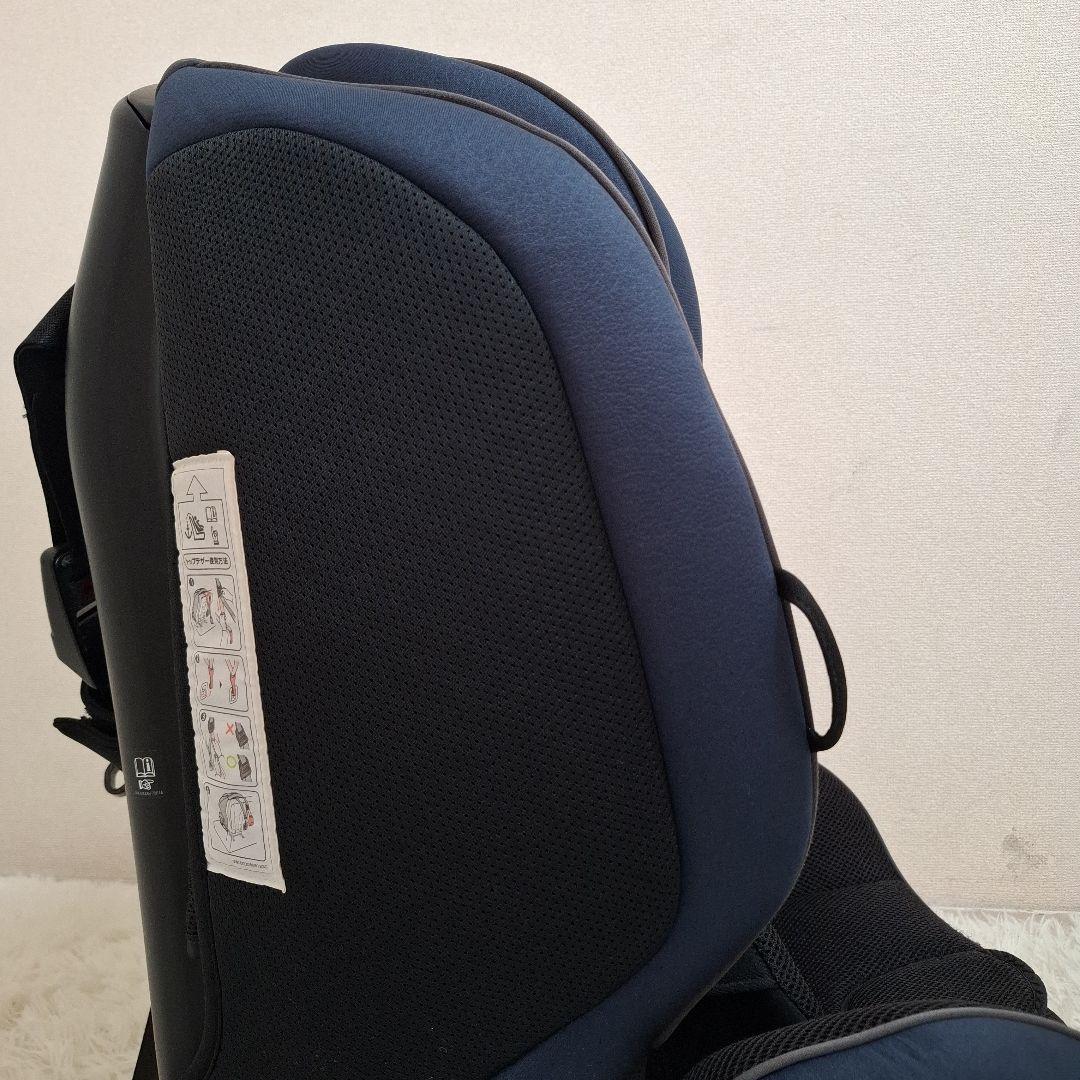 【状態良好】Aprica フォームフィット AB チャイルド&ジュニアシート