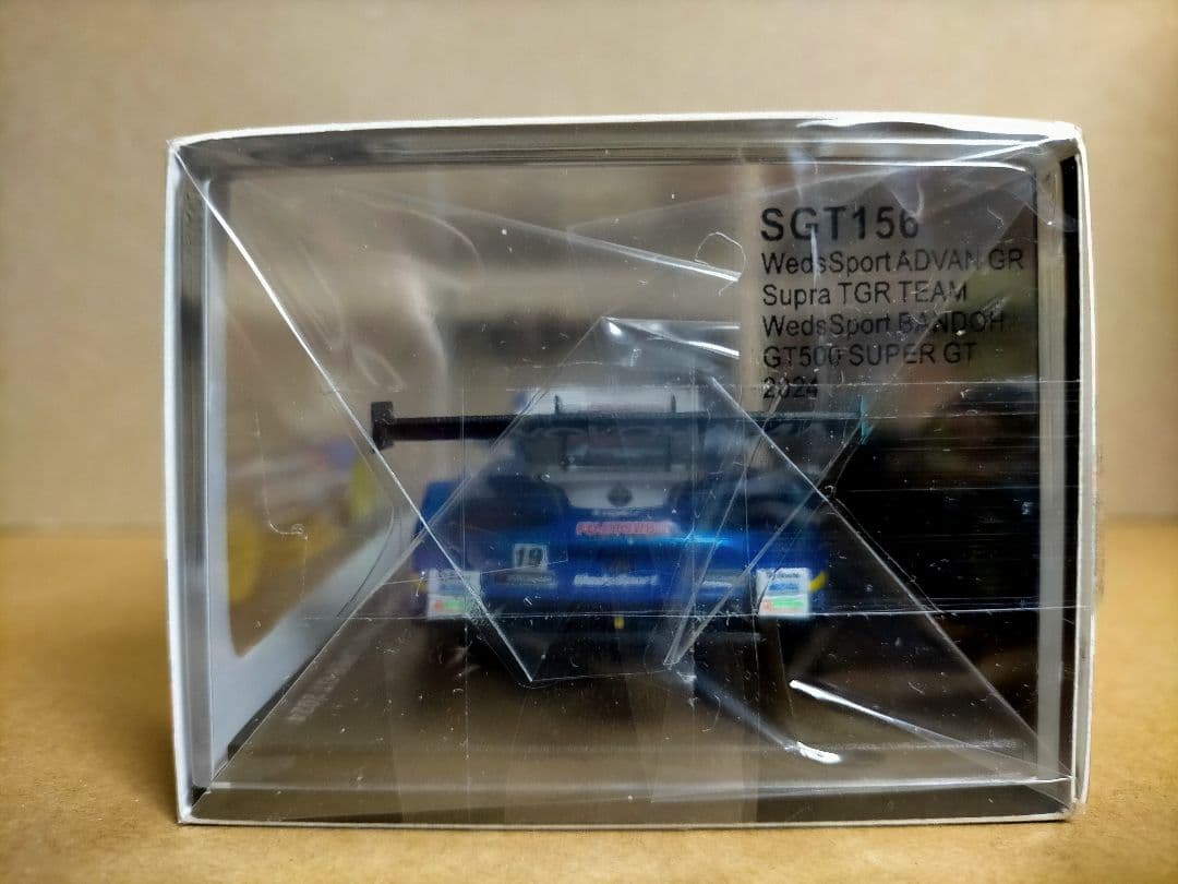 SPARK 1/43 スーパーGT 500 WedsSport 2024