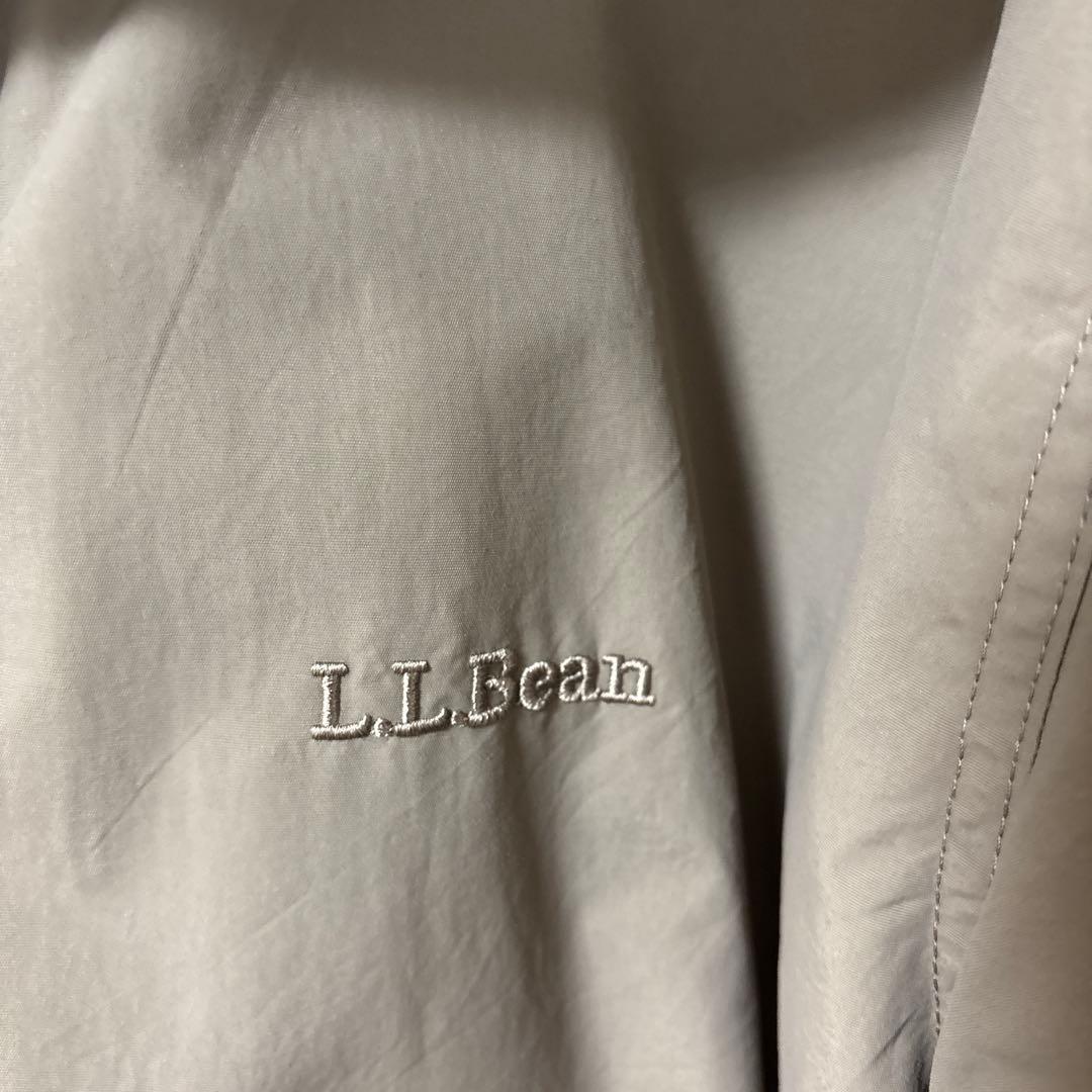 L.L.Bean エルエルビーン ウォームアップジャケット ブルゾン