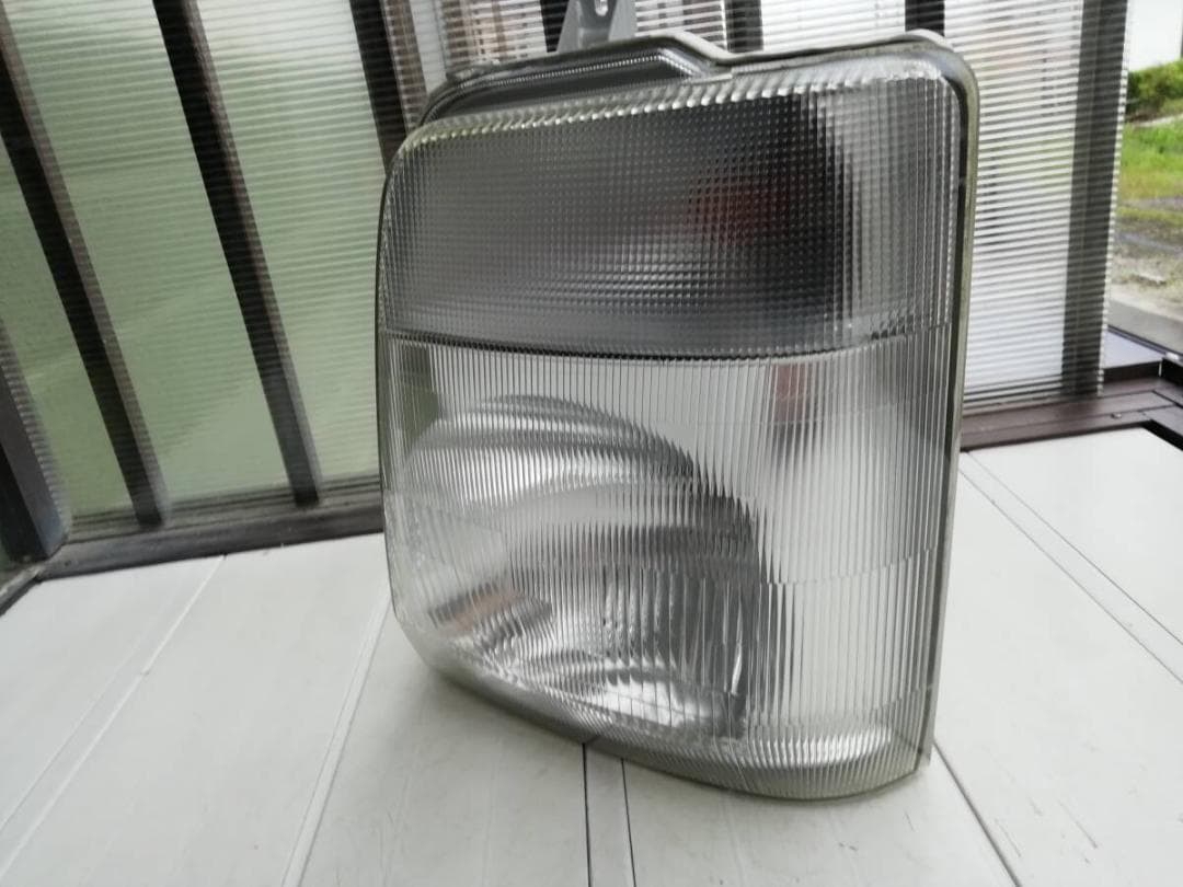 DA63T キャリィ キャリー ハロゲン ヘッドライト　純正 左右　レベなし