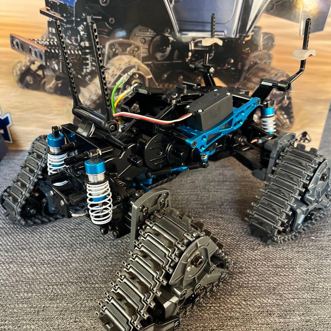 トヨタ ランドクルーザー 40 ピックアップ 1/12