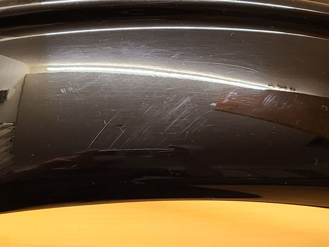 ボンネビルボバー純正リアフェンダーリアウィンカーブレーキランプ