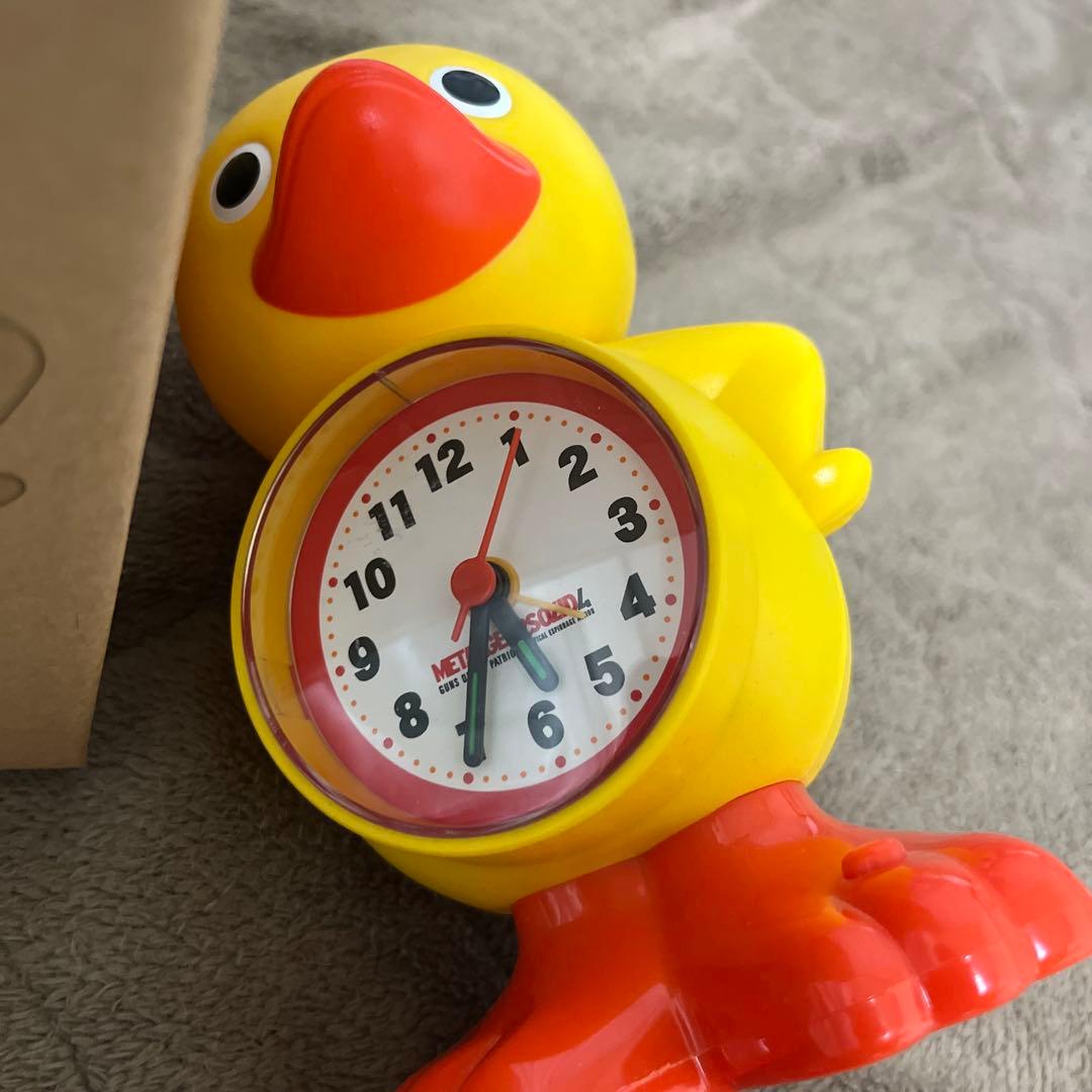 ガーコ アラームクロック