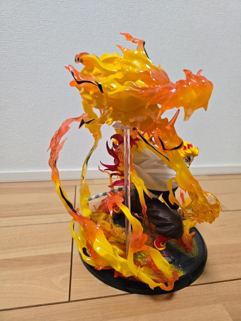 鬼滅の刃　アニプレックス　煉獄杏寿郎、フィギュアーツZERO　猗窩座