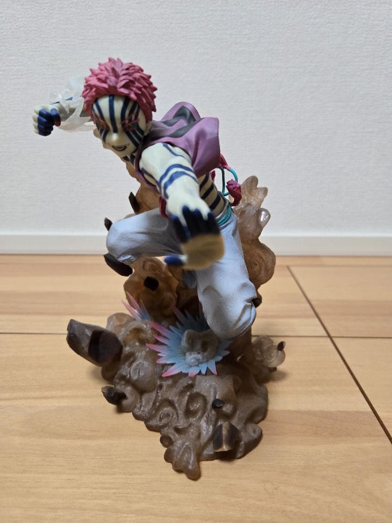 鬼滅の刃　アニプレックス　煉獄杏寿郎、フィギュアーツZERO　猗窩座