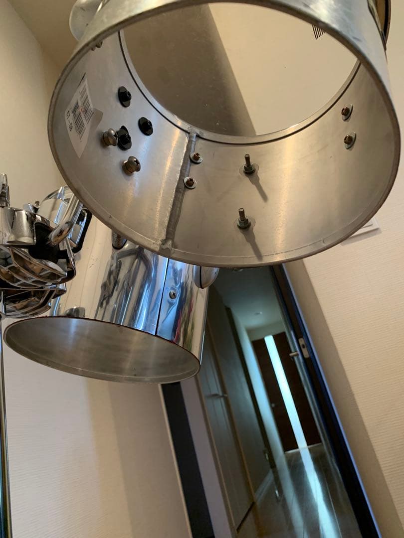 ティンパレス8 、10 スタンドは付きません