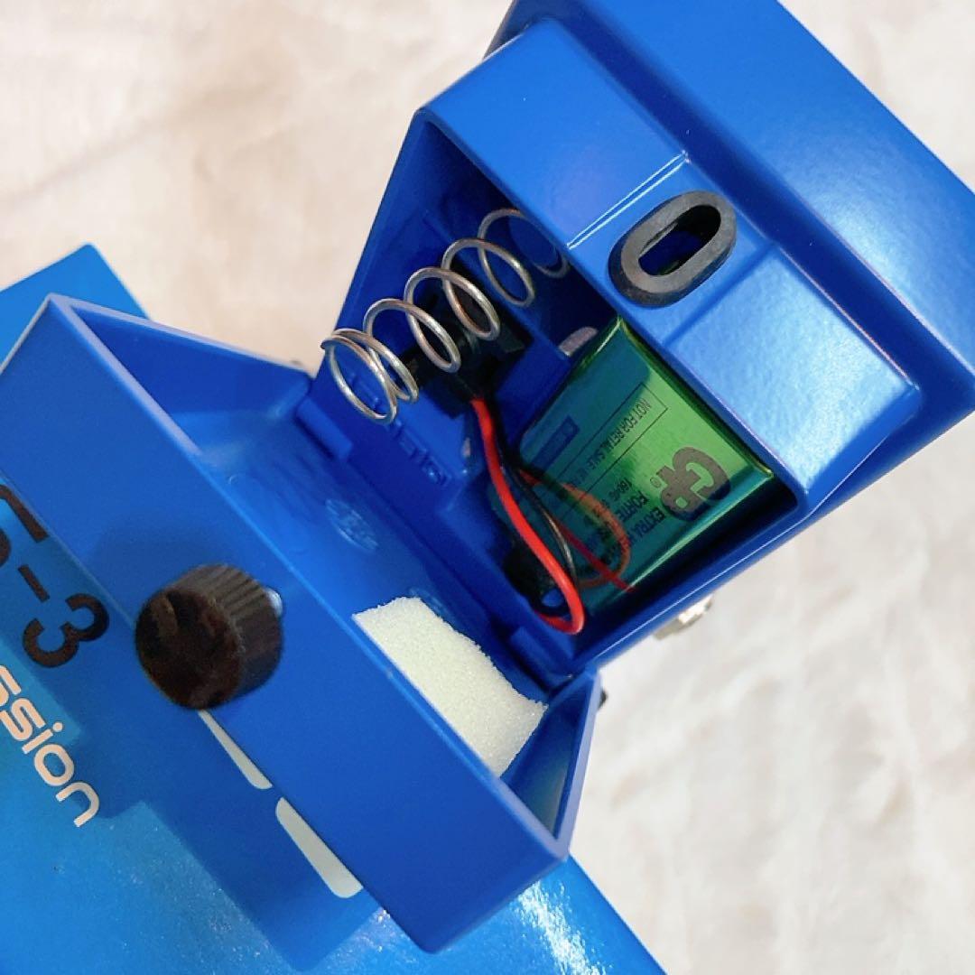 ギター BOSS CS-3 Compression Sustainer