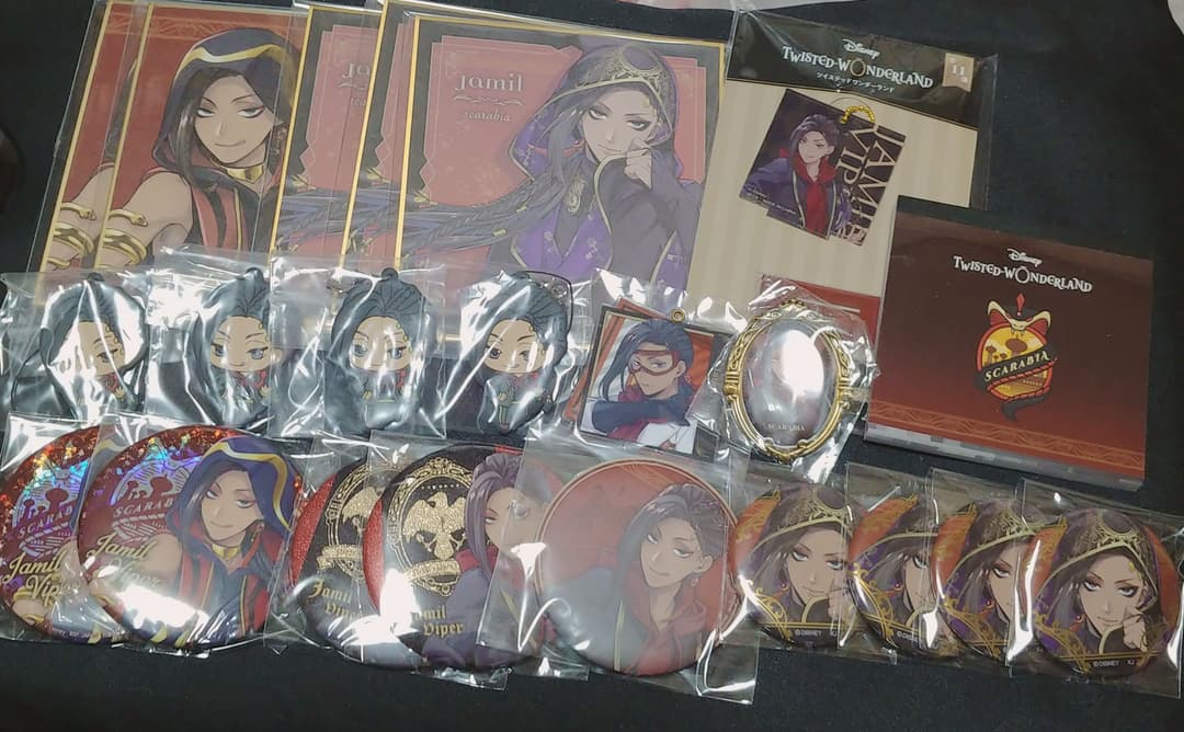 ジャミル・ バイパー まとめ売り