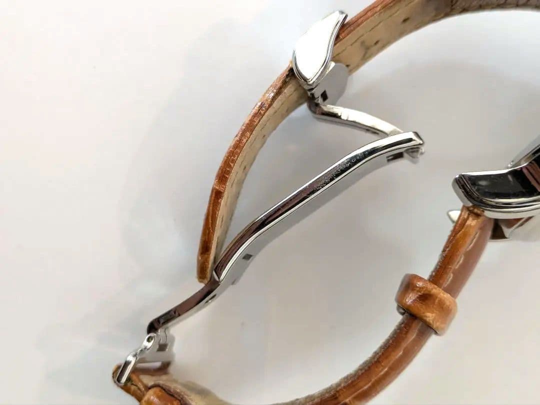 ZENITH クロノマスター エル・プリメロ オープン 44mm シルバー