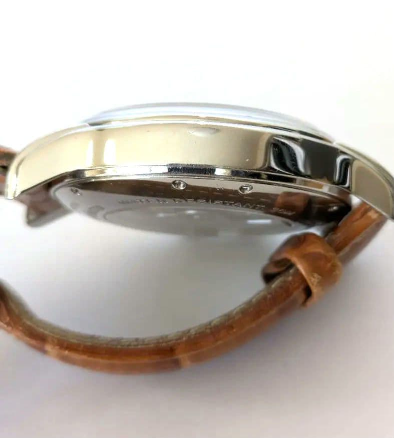 ZENITH クロノマスター エル・プリメロ オープン 44mm シルバー