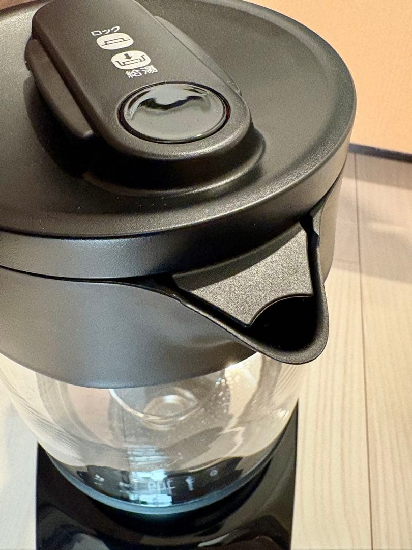 専用【美品】T-fal テイエール ロック コントロール 1.5L 電気ケトル