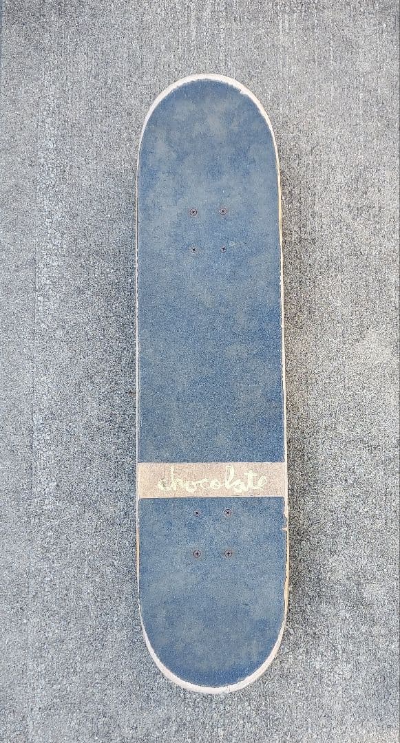 Chocolate コンプリートデッキ ステッカー付き