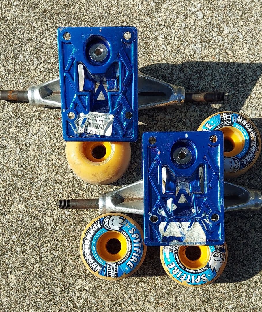 Chocolate コンプリートデッキ ステッカー付き