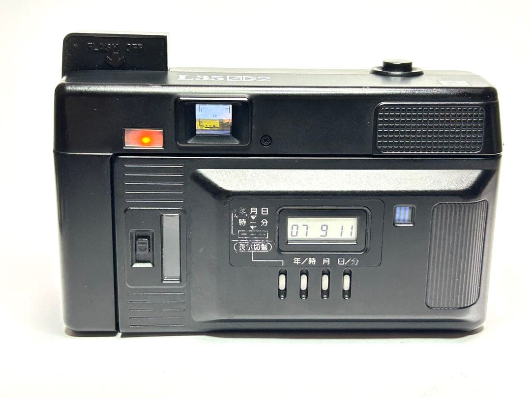 【全動作品】Nikon L35AD2 ピカイチ