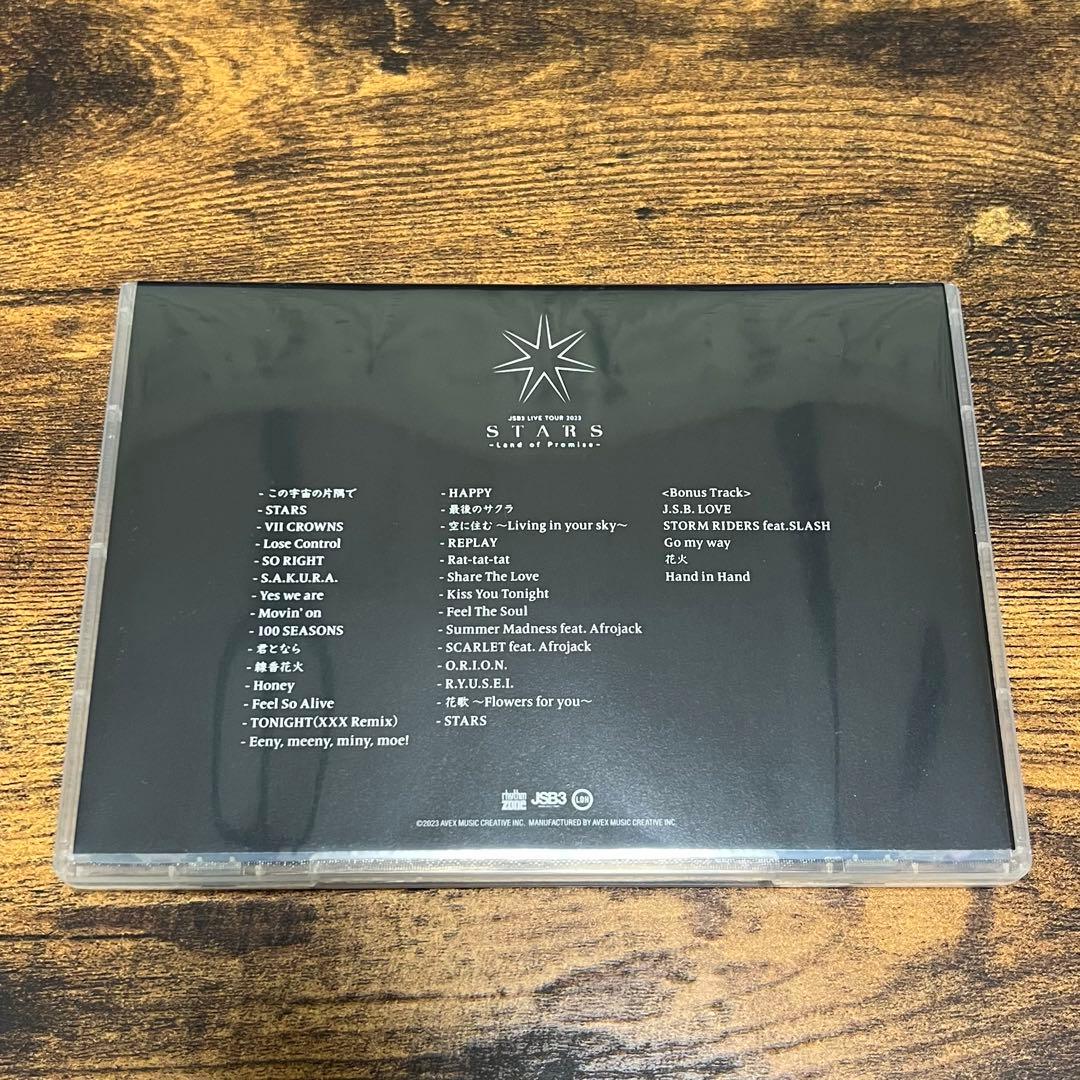 三代目JSB LIVE DVD Blu-ray まとめ売り