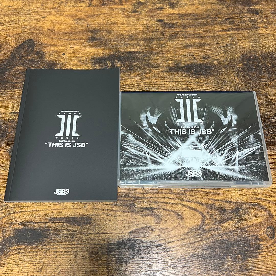 三代目JSB LIVE DVD Blu-ray まとめ売り