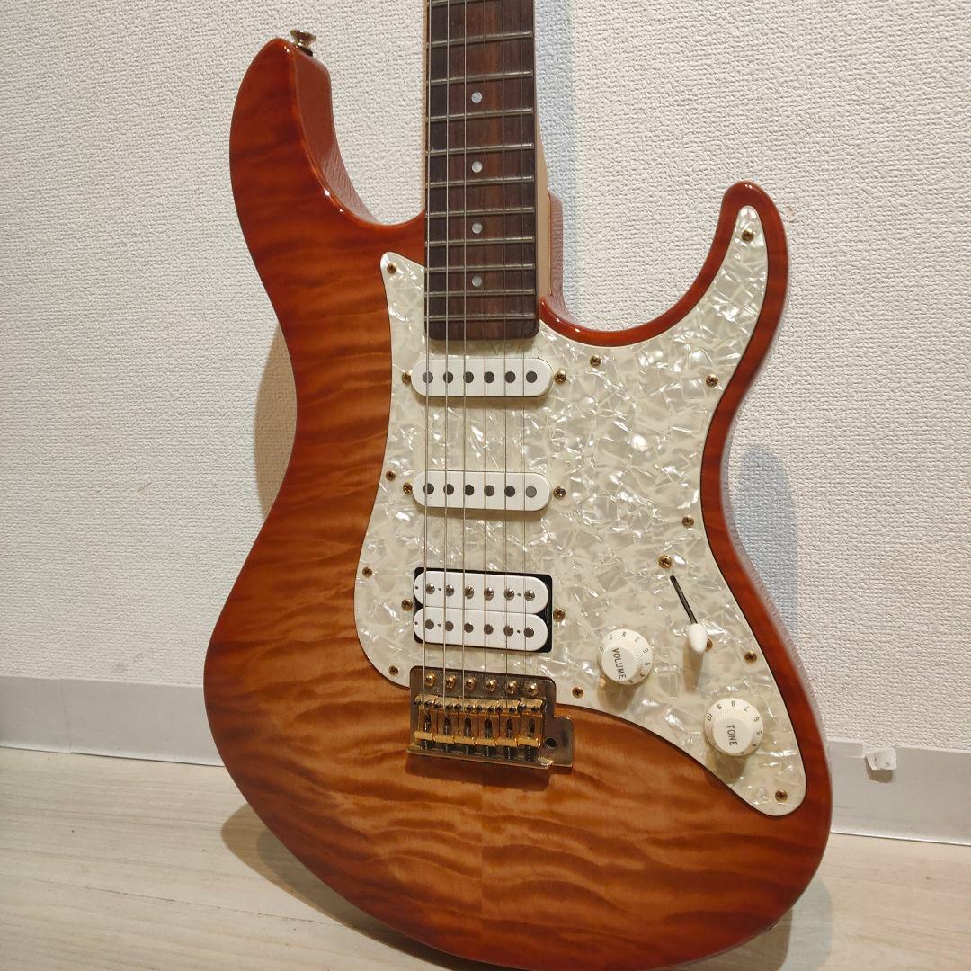 YAMAHA PACIFICA312H ヤマハ パシフィカ ストラト SSH